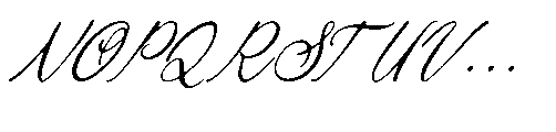 Ruilanty Italic Font UPPERCASE