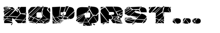 Ruined Dreams Font UPPERCASE