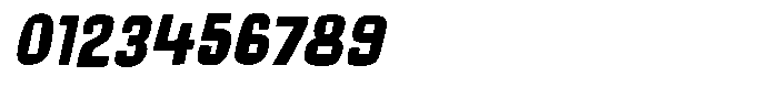 Rules For Fools Italic Font OTHER CHARS