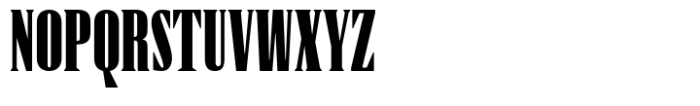 Rules Serif Cmp Black Font UPPERCASE