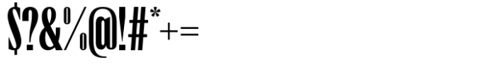Rules Serif Cmp Extra Bold Font OTHER CHARS