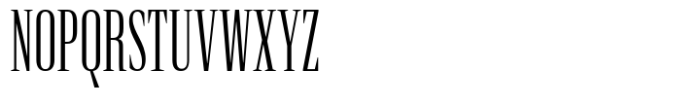 Rules Serif Cmp Regular Font UPPERCASE