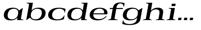 Rules Serif Exp Semibold Italic FONT