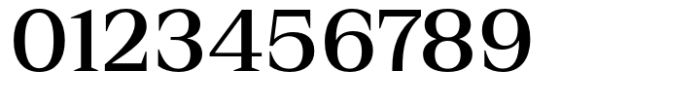 Rules Serif Semibold Font OTHER CHARS