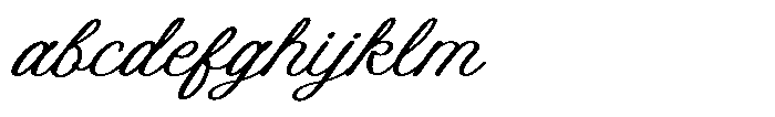 Rumble Country Script FONT