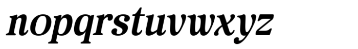 Rumelaz Gekinsa Italic Font LOWERCASE