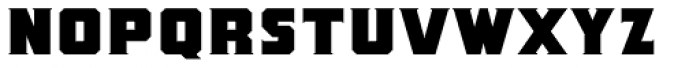 Rummy Serif Font LOWERCASE