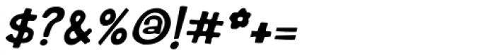 Rumpelstiltskin Italic Font OTHER CHARS