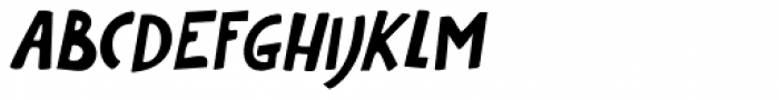 Rumpelstiltskin Italic Font UPPERCASE