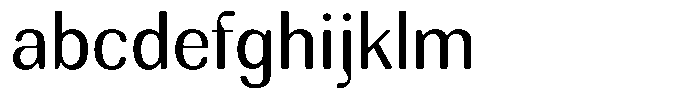Rundale Round Regular FONT