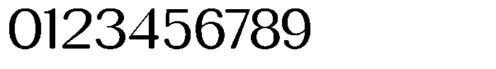 Rundale Round Semi Expanded Font OTHER CHARS