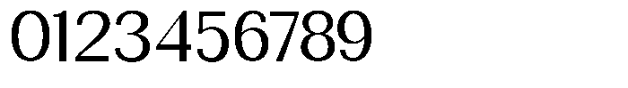 Rundale Var Black Font OTHER CHARS
