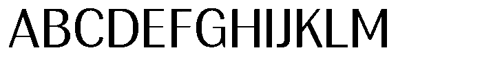 Rundale Var Black Font UPPERCASE