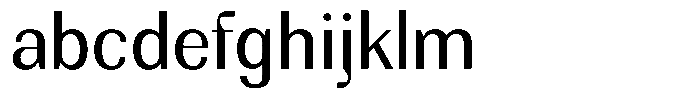 Rundale Var Black FONT