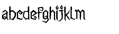 Rune Witch FONT