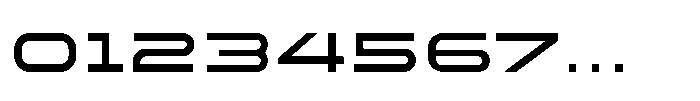 Runer Regular Font OTHER CHARS