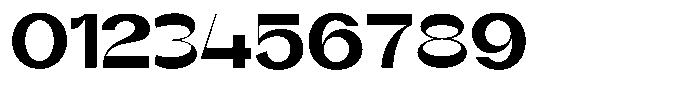 Runex Bold Font OTHER CHARS