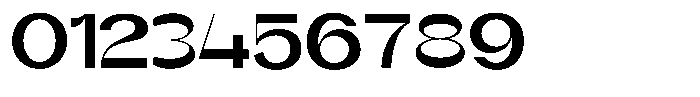 Runex Semi Bold Font OTHER CHARS