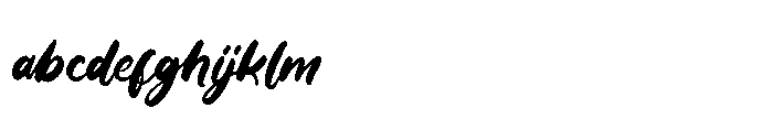 Runing Squad Regular FONT