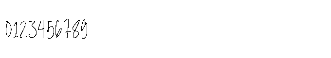 Runkerlest Signature Font OTHER CHARS