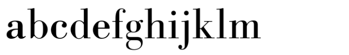 Rus Bodoni MF Regular FONT