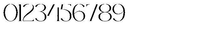 Rusdane Font OTHER CHARS