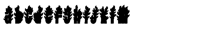 Rushfire Oblique FONT