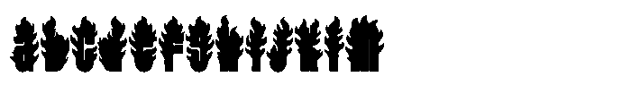 Rushfire Regular FONT