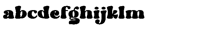 Rushing FONT