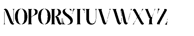 Rushy Regular Font UPPERCASE
