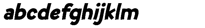 Ruskaf Italic FONT