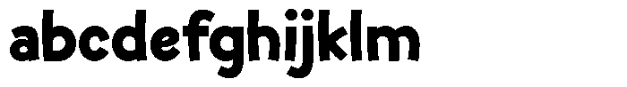 Ruskaf Regular FONT