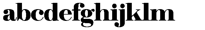 Rustand Black Expanded FONT