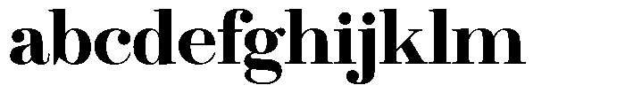 Rustand Bold Expanded FONT