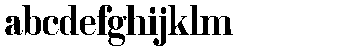 Rustand Bold Semi Condensed FONT