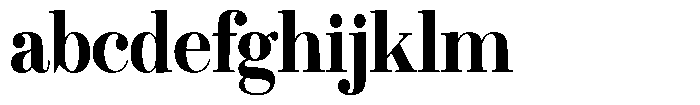 Rustand Bold FONT