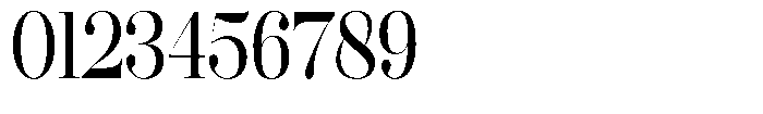 Rustand Condensed Font OTHER CHARS