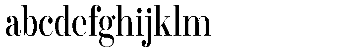 Rustand Condensed FONT