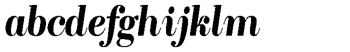 Rustand Extra Bold Semi Condensed Italic FONT