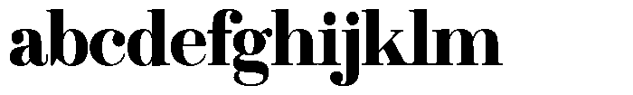 Rustand Extra Bold Semi Expanded FONT