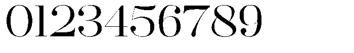 Rustand Light Expanded Font OTHER CHARS