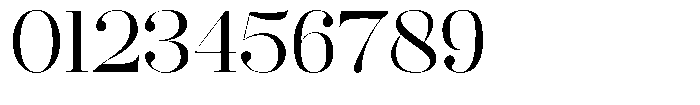 Rustand Light Semi Expanded Font OTHER CHARS
