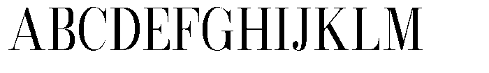 Rustand Light Font UPPERCASE