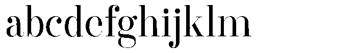 Rustand Light FONT