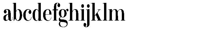 Rustand Medium Condensed FONT