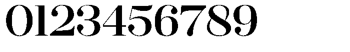 Rustand Medium Expanded Font OTHER CHARS