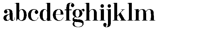 Rustand Medium Semi Expanded FONT