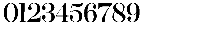 Rustand Medium Font OTHER CHARS
