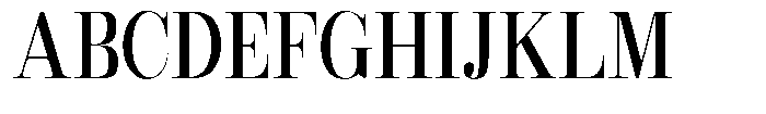 Rustand Regular Font UPPERCASE