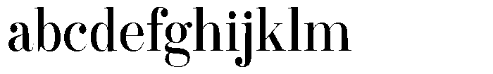 Rustand Regular FONT